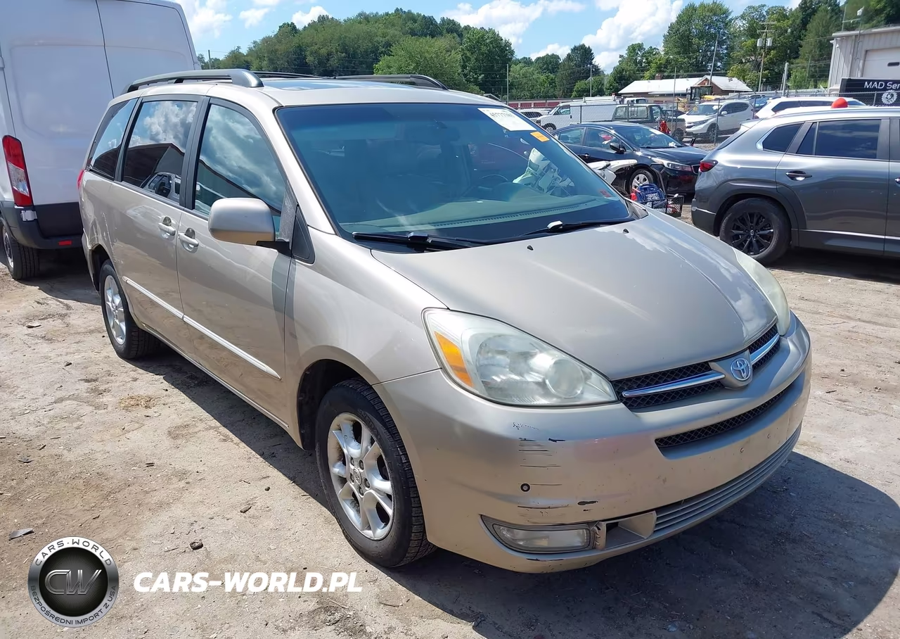 2004 Toyota Sienna Xle Limited – zdjęcie 1 z 12