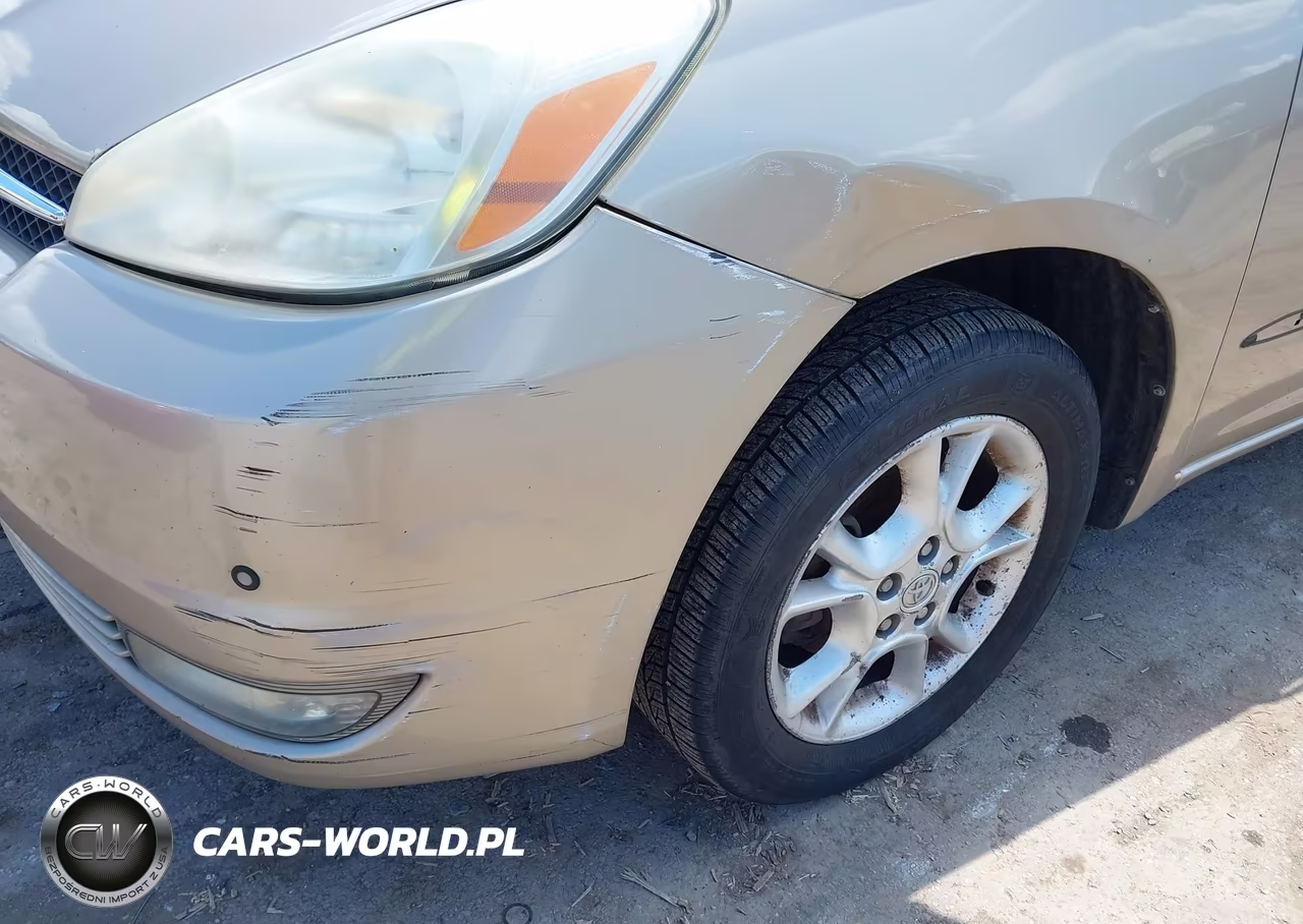 2004 Toyota Sienna Xle Limited VIN:5TDBA22C04S009244 - 12