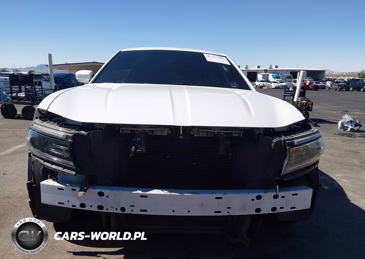 2022 Dodge Charger Sxt Rwd VIN:2C3CDXBG0NH109862 - 13