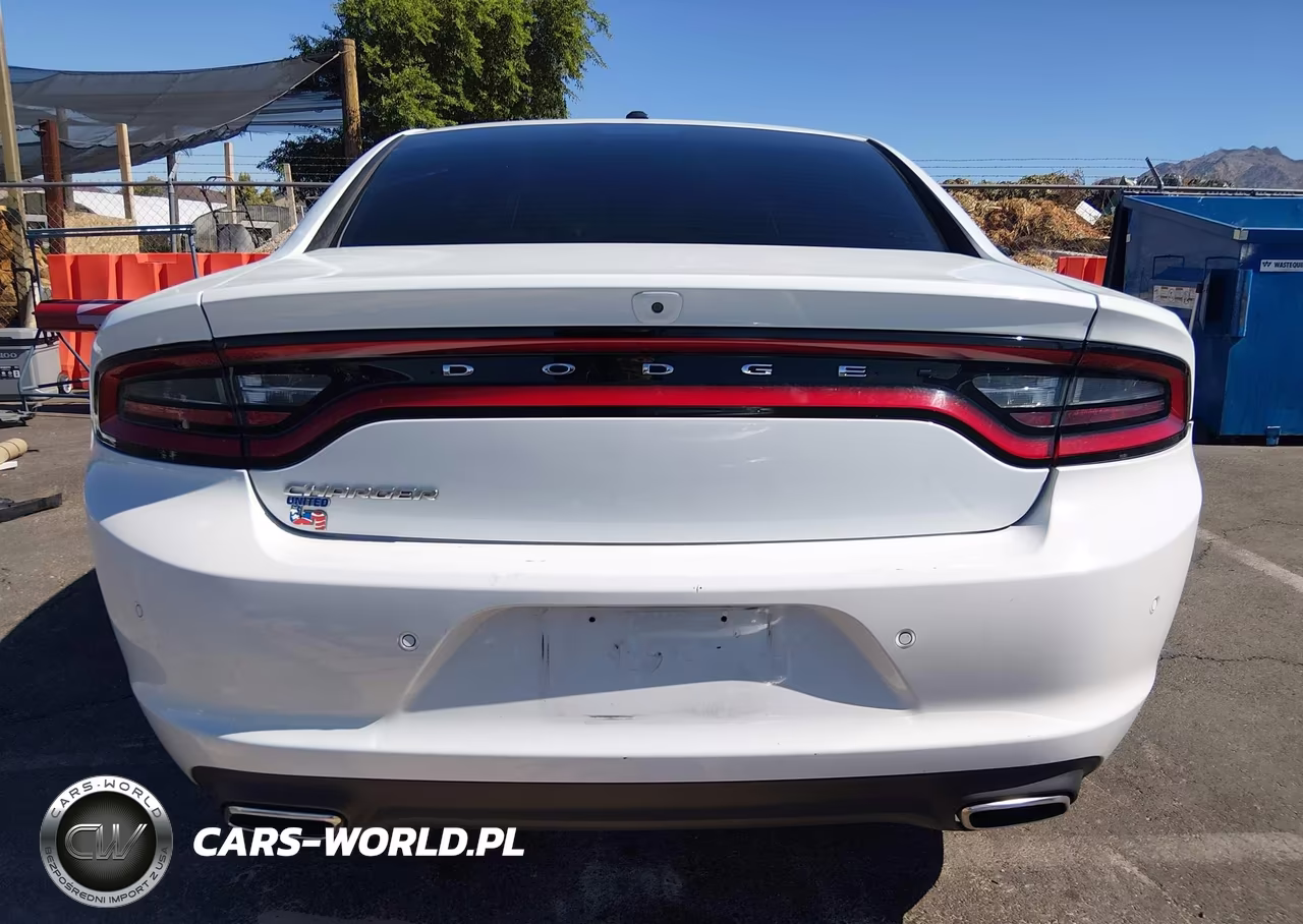 2022 Dodge Charger Sxt Rwd VIN:2C3CDXBG0NH109862 - 17