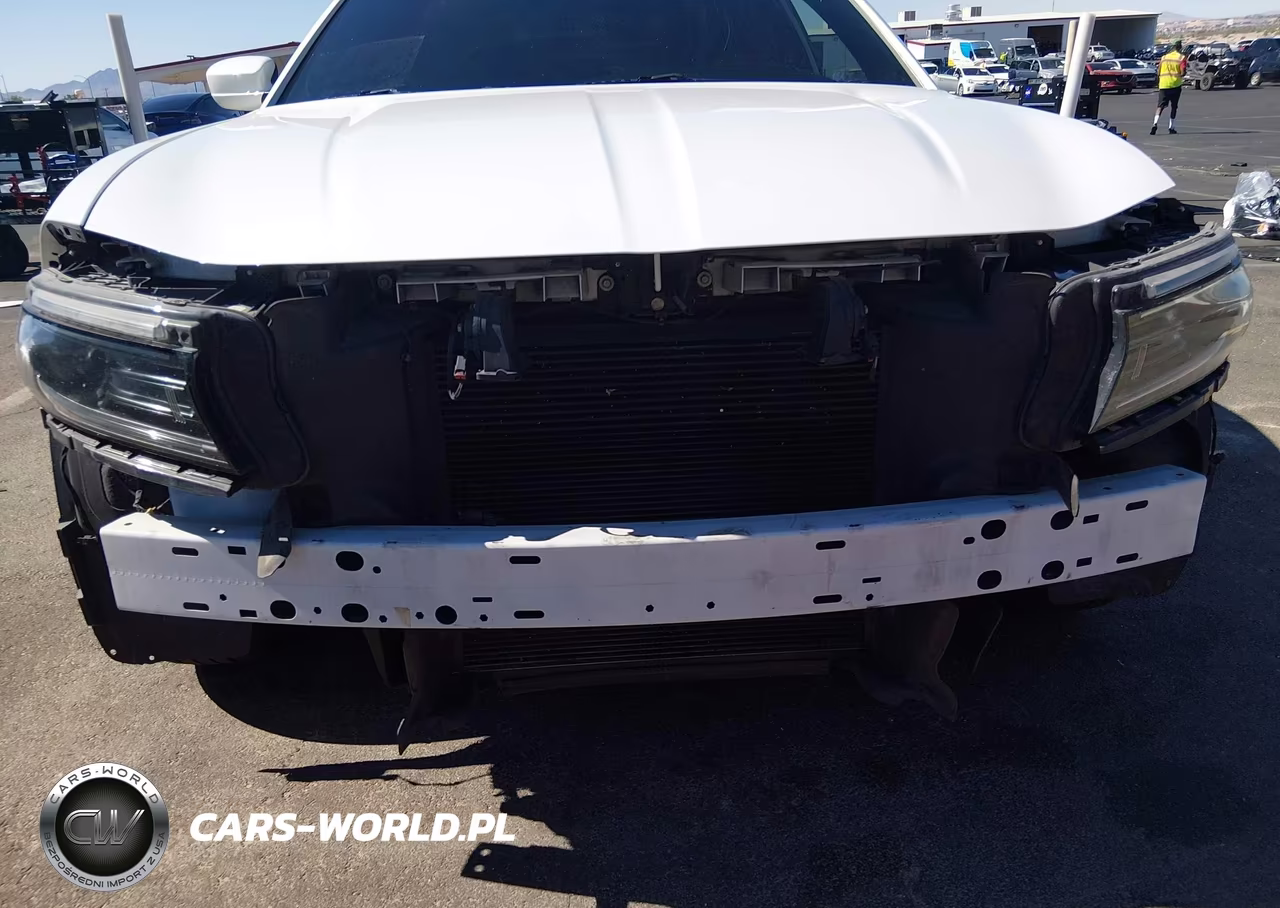 2022 Dodge Charger Sxt Rwd VIN:2C3CDXBG0NH109862 - 6