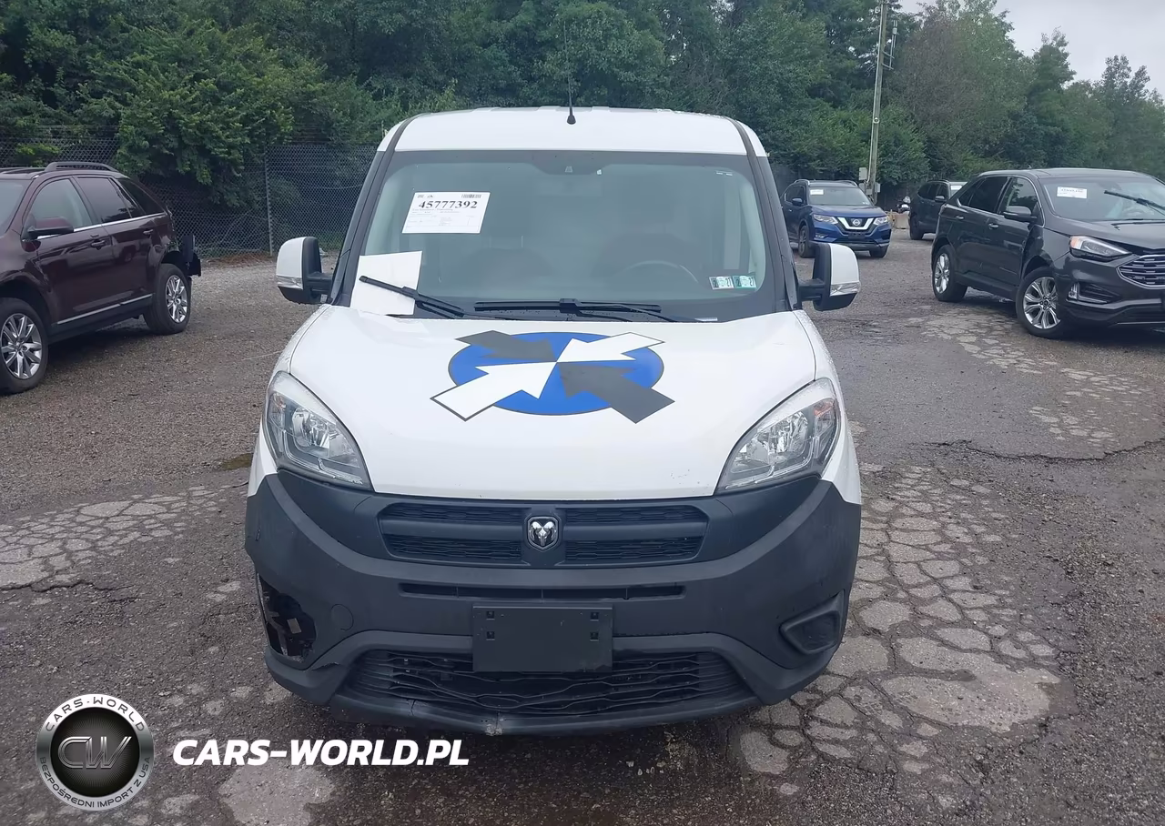 2021 Ram Promaster City Tradesman Slt VIN:ZFBHRFBB9M6V74841 - 12