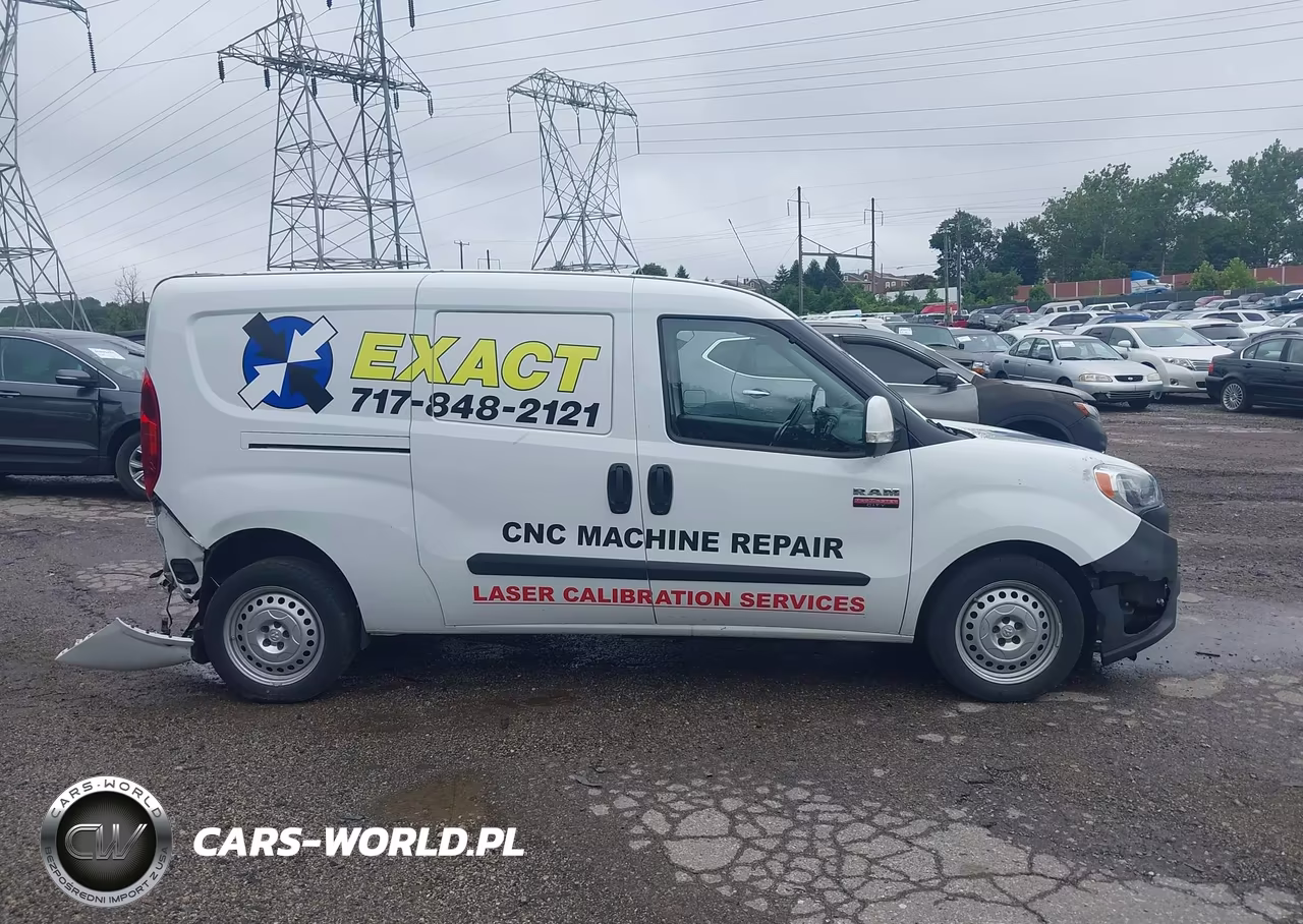 2021 Ram Promaster City Tradesman Slt VIN:ZFBHRFBB9M6V74841 - 13