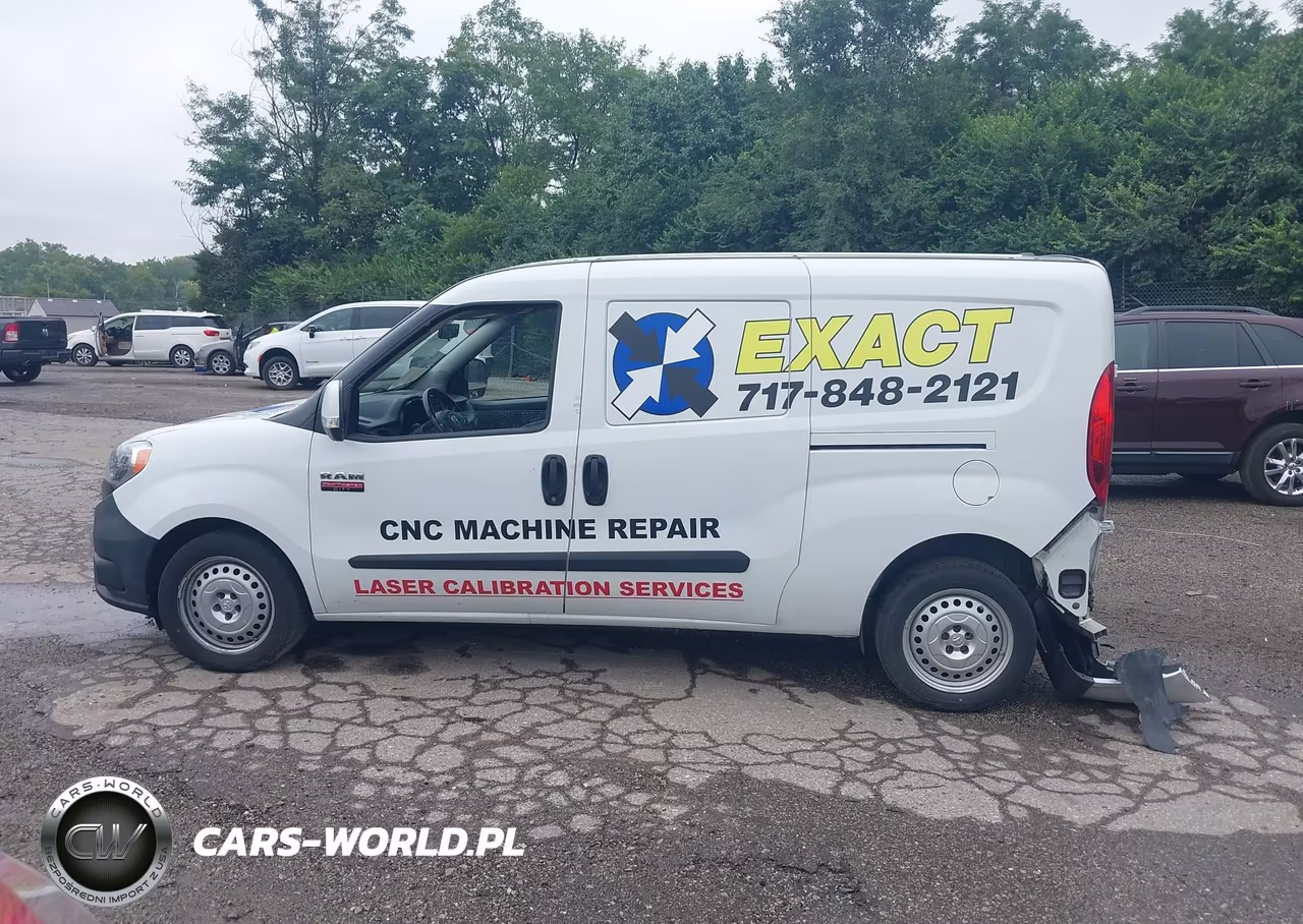 2021 Ram Promaster City Tradesman Slt VIN:ZFBHRFBB9M6V74841 - 14