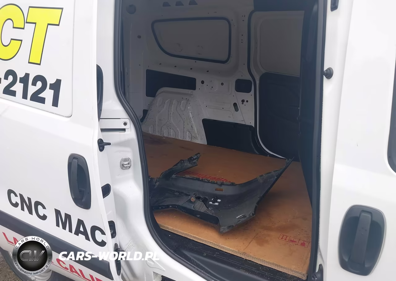 2021 Ram Promaster City Tradesman Slt VIN:ZFBHRFBB9M6V74841 - 8