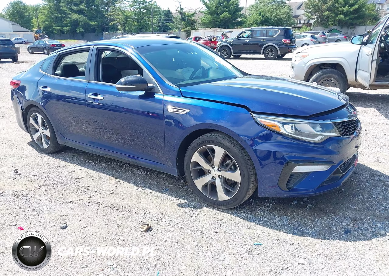 2019 Kia Optima S – zdjęcie 1 z 21