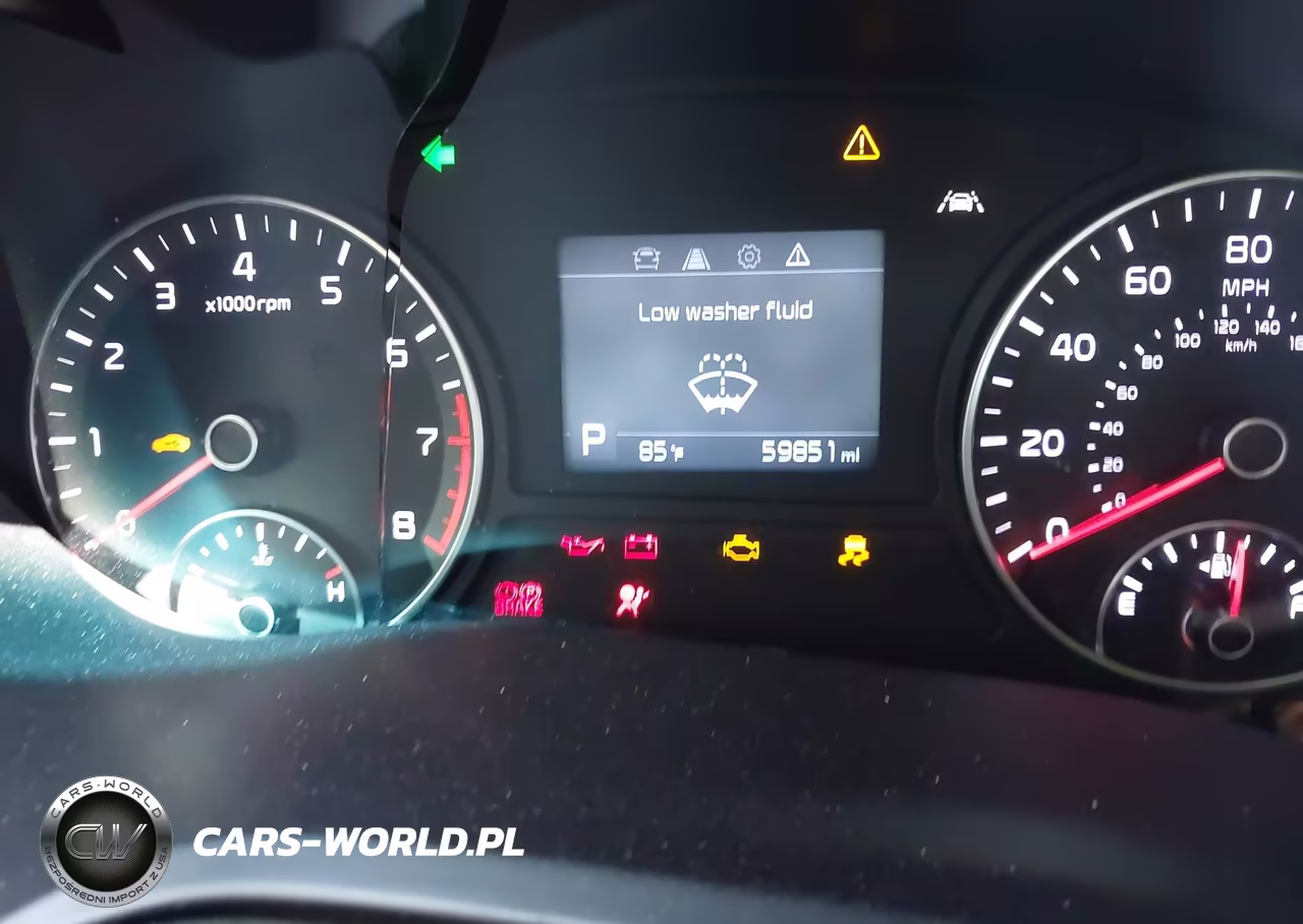 2019 Kia Optima S VIN:5XXGT4L31KG361063 - 7