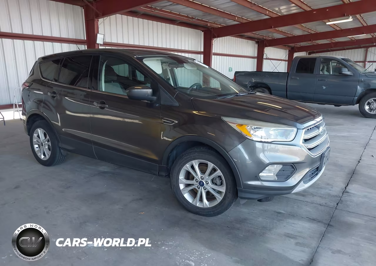 2017 Ford Escape Se – zdjęcie 1 z 11