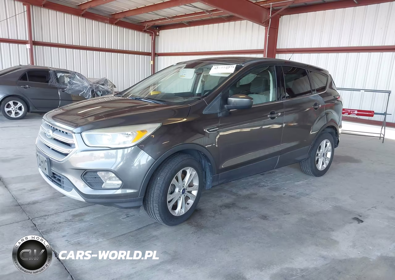 2017 Ford Escape Se VIN:1FMCU0GD4HUB81775 - 2