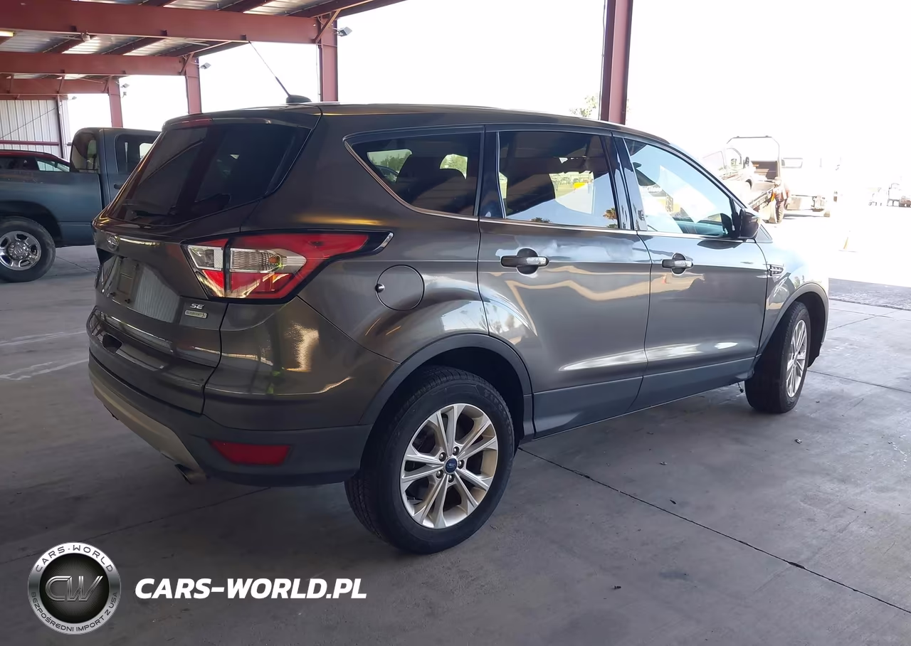 2017 Ford Escape Se VIN:1FMCU0GD4HUB81775 - 4