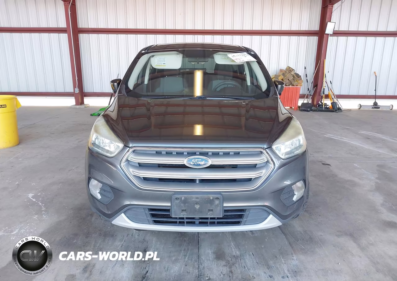 2017 Ford Escape Se VIN:1FMCU0GD4HUB81775 - 6