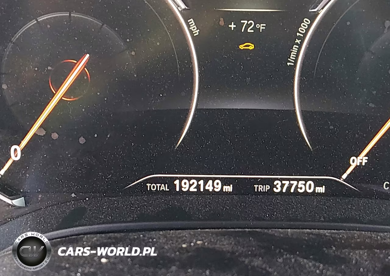 2018 BMW 640I Gran Turismo xDrive VIN:WBAJV6C56JBK07320 - 7