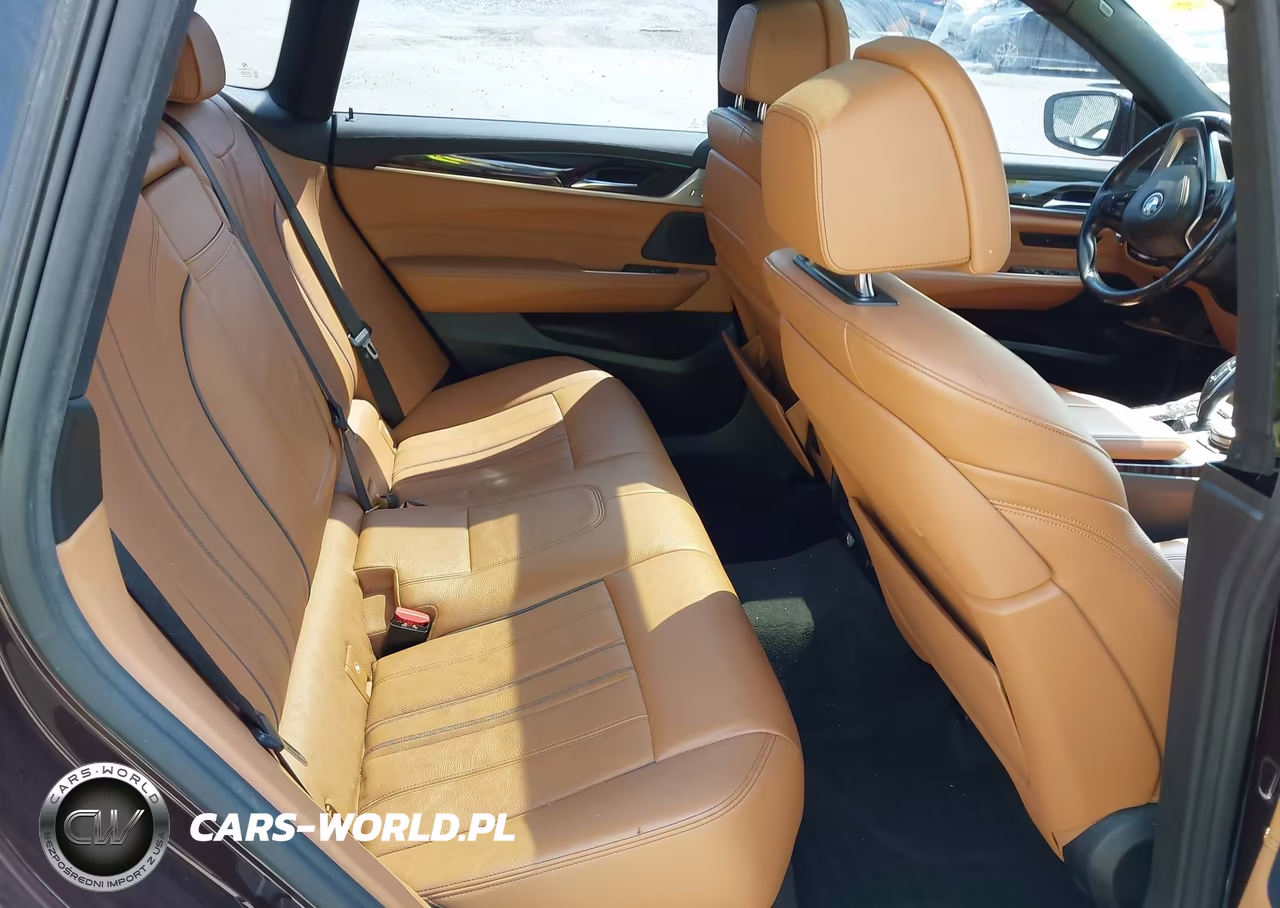 2018 BMW 640I Gran Turismo xDrive VIN:WBAJV6C56JBK07320 - 8