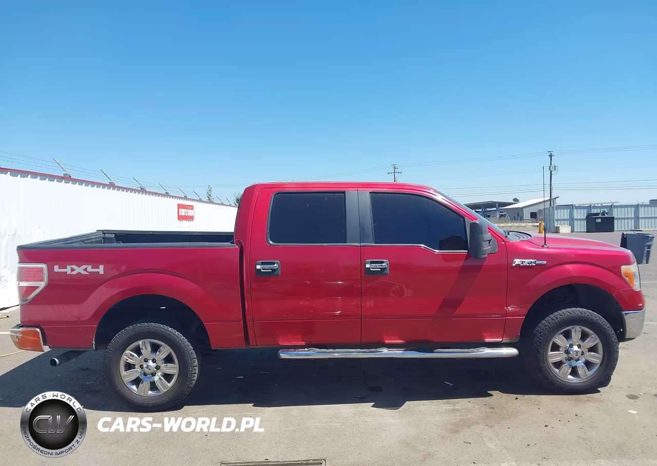 2010 Ford F-150 Fx4-Harley-Davidson-King Ranch-Lariat-Platinum-Xl-Xlt VIN:1FTFW1EV2AFC43231 - 13