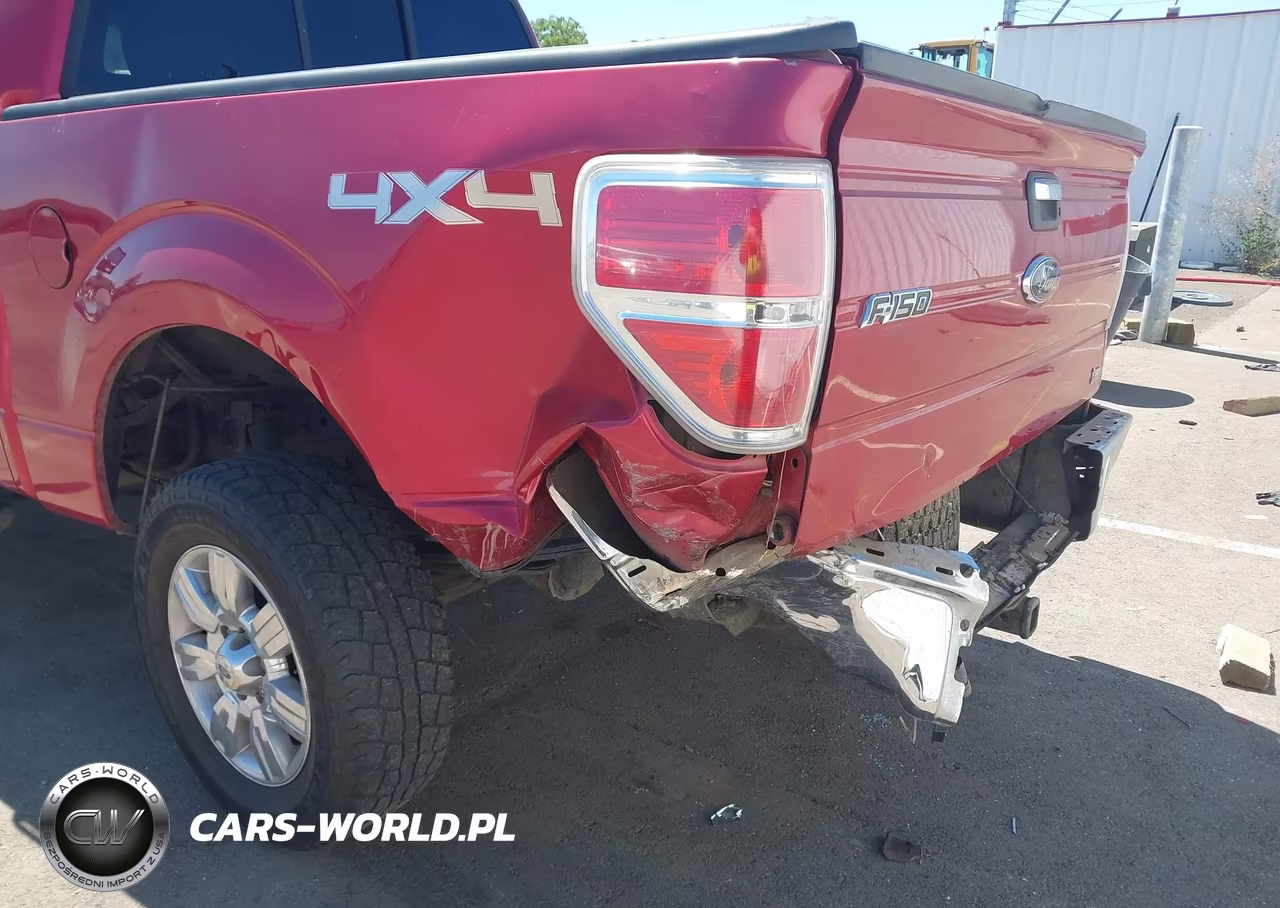 2010 Ford F-150 Fx4-Harley-Davidson-King Ranch-Lariat-Platinum-Xl-Xlt VIN:1FTFW1EV2AFC43231 - 6
