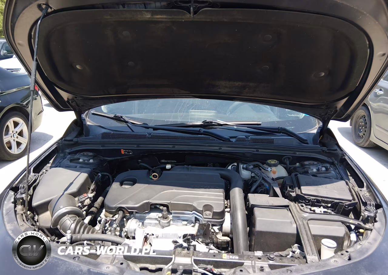 2019 Chevrolet Malibu 1Ls VIN:1G1ZB5ST2KF213076 - 10