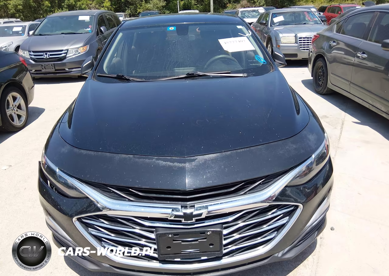 2019 Chevrolet Malibu 1Ls VIN:1G1ZB5ST2KF213076 - 12
