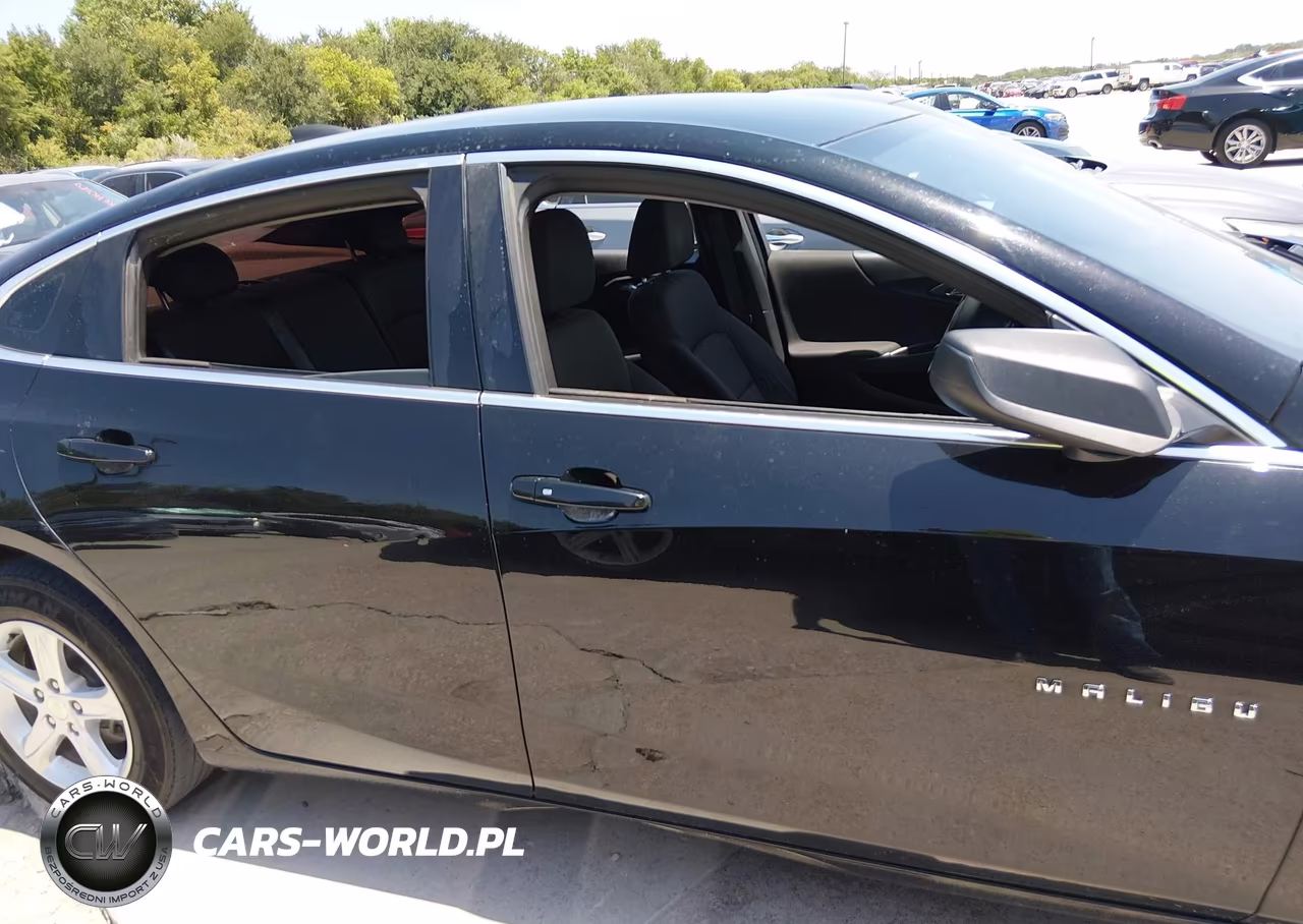 2019 Chevrolet Malibu 1Ls VIN:1G1ZB5ST2KF213076 - 13