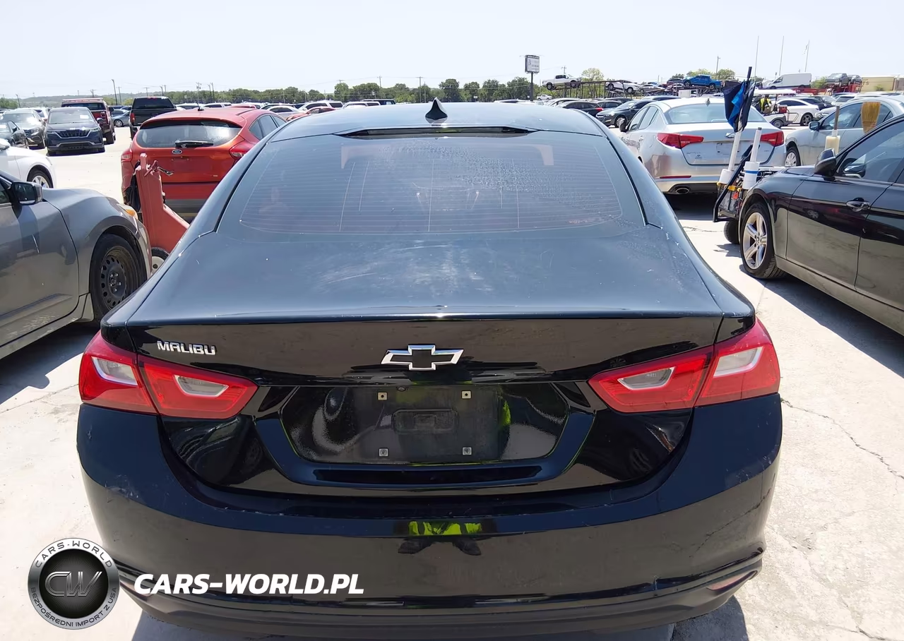 2019 Chevrolet Malibu 1Ls VIN:1G1ZB5ST2KF213076 - 16