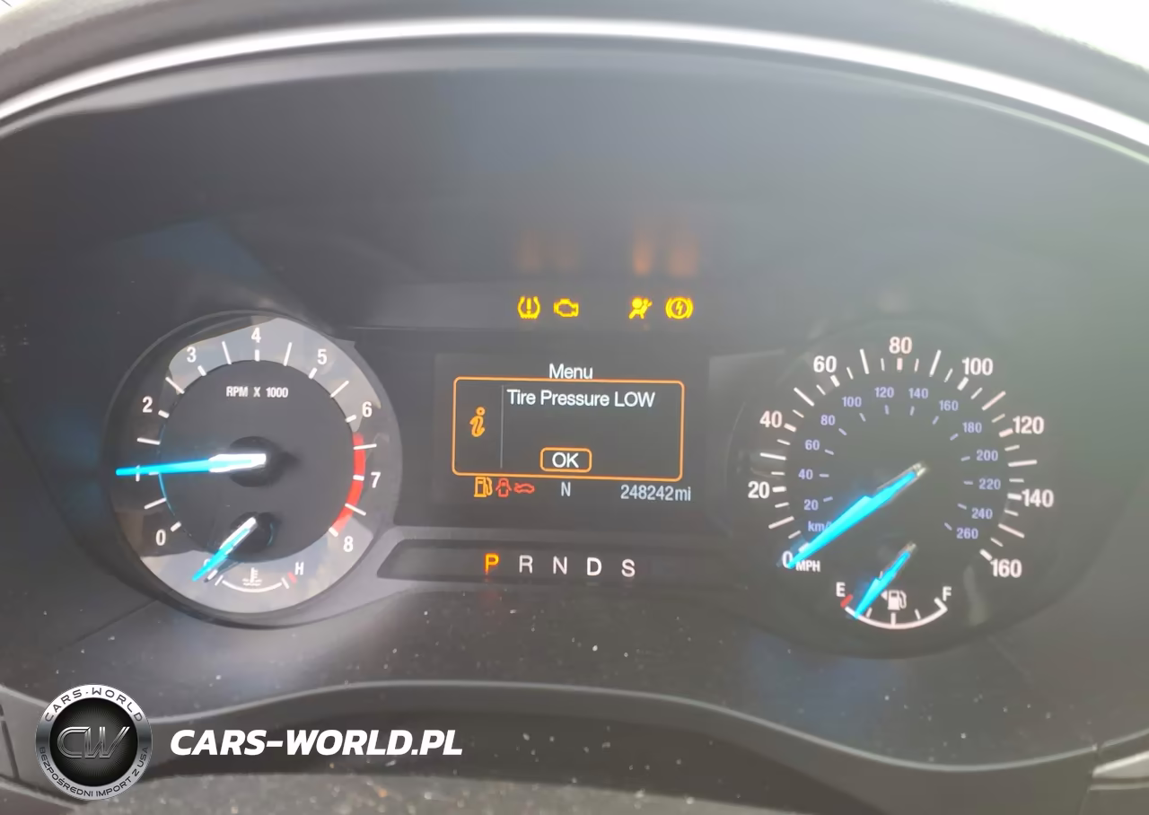 2015 Ford Fusion Se VIN:3FA6P0H96FR291255 - 7