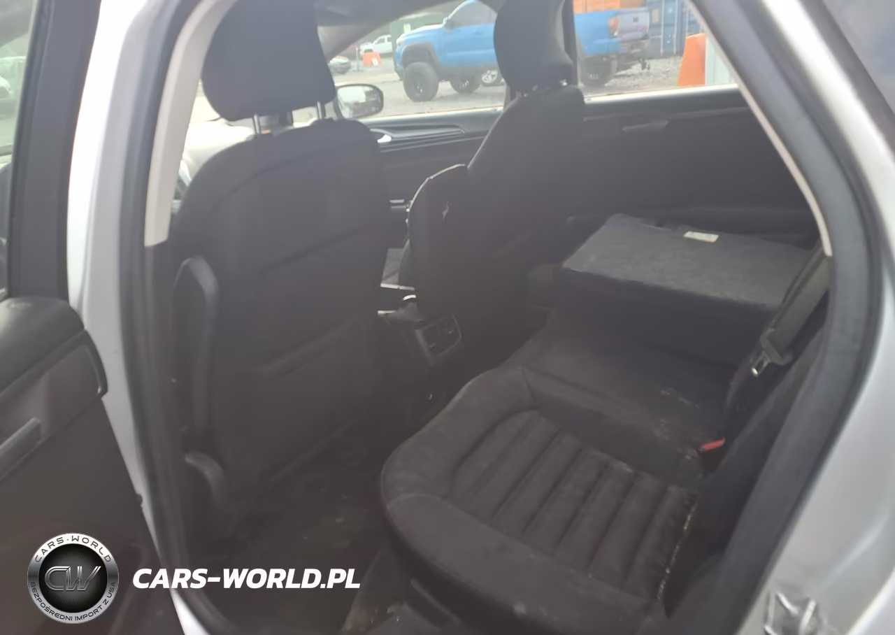 2015 Ford Fusion Se VIN:3FA6P0H96FR291255 - 8
