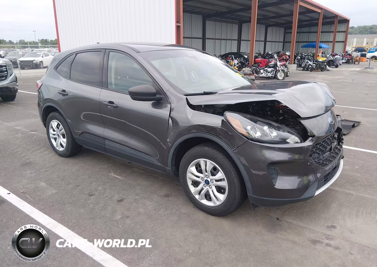 2020 Ford Escape S – zdjęcie 1 z 16