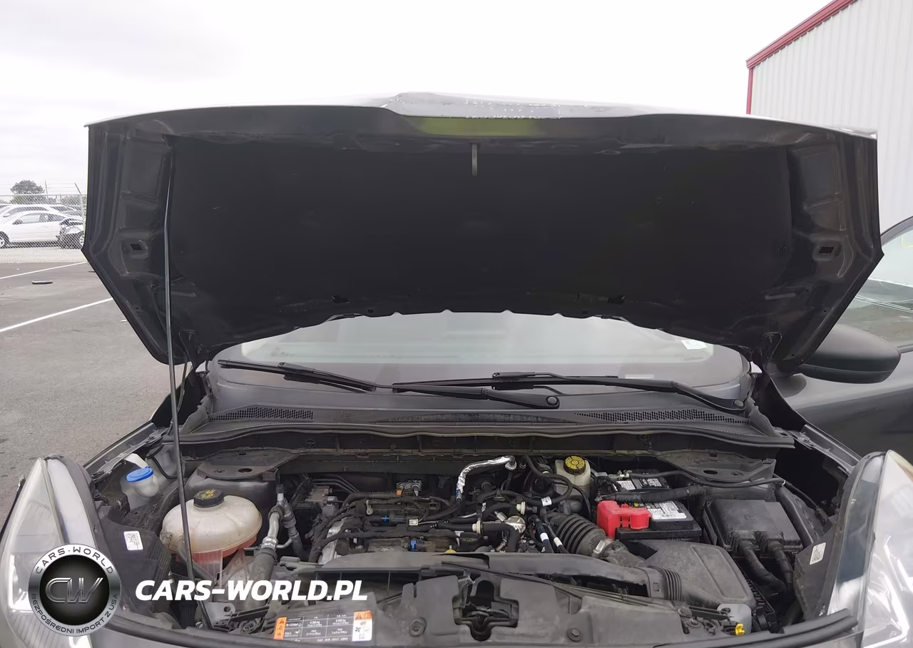 2020 Ford Escape S VIN:1FMCU0F67LUC56299 - 10