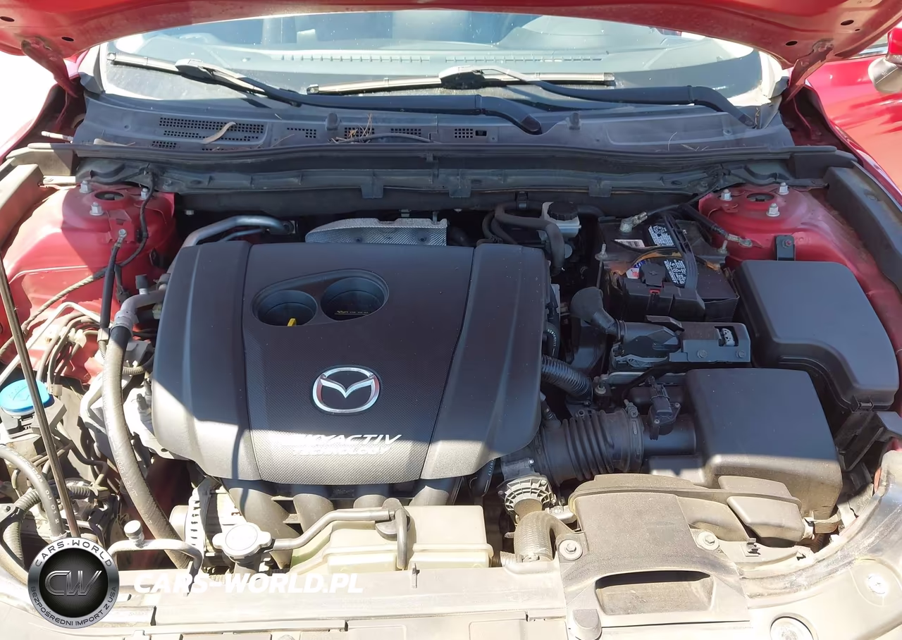 2015 Mazda Mazda3 I Grand Touring VIN:JM1BM1M75F1241078 - 10