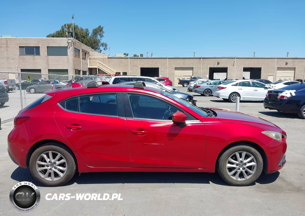 2015 Mazda Mazda3 I Grand Touring VIN:JM1BM1M75F1241078 - 13