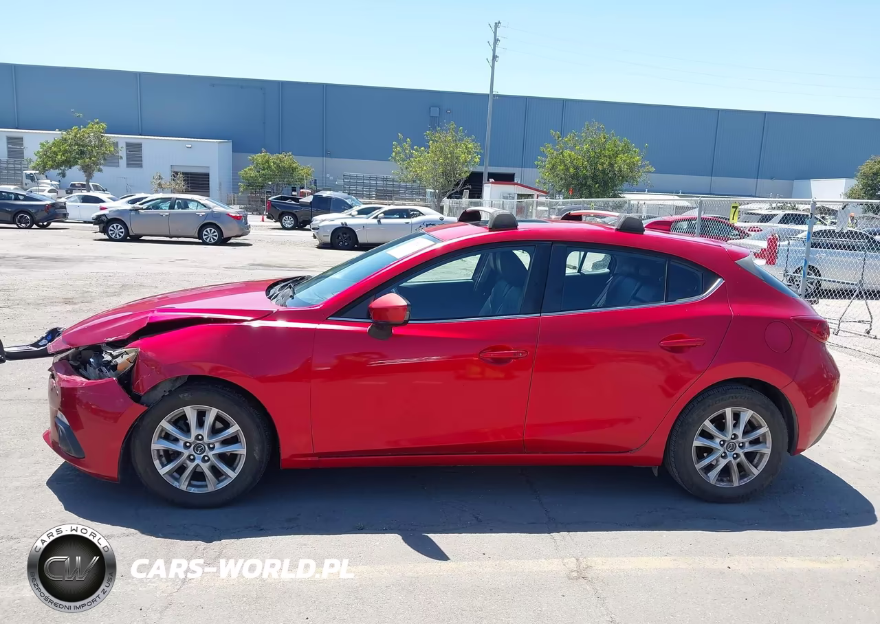 2015 Mazda Mazda3 I Grand Touring VIN:JM1BM1M75F1241078 - 14