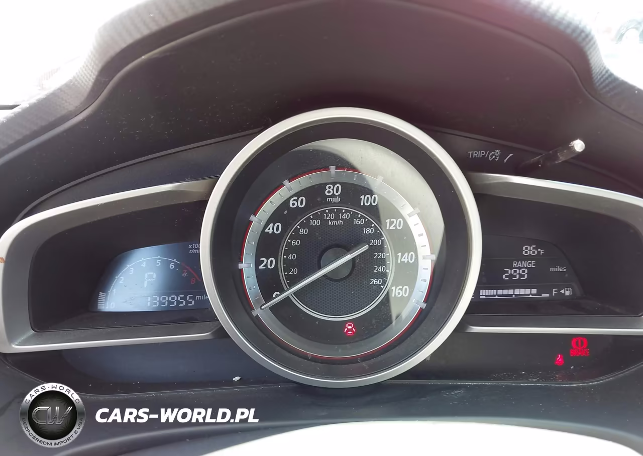 2015 Mazda Mazda3 I Grand Touring VIN:JM1BM1M75F1241078 - 7