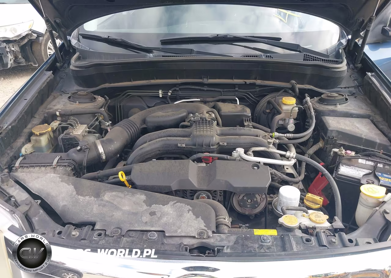 2012 Subaru Forester 2.5X VIN:JF2SHBBC1CH428820 - 10