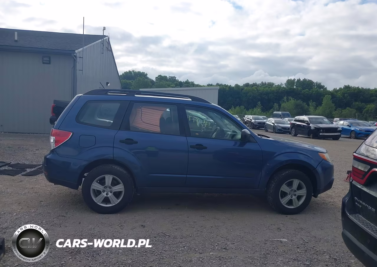 2012 Subaru Forester 2.5X VIN:JF2SHBBC1CH428820 - 13