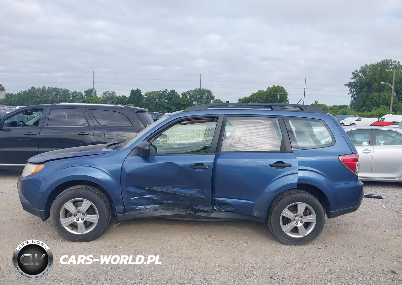 2012 Subaru Forester 2.5X VIN:JF2SHBBC1CH428820 - 14