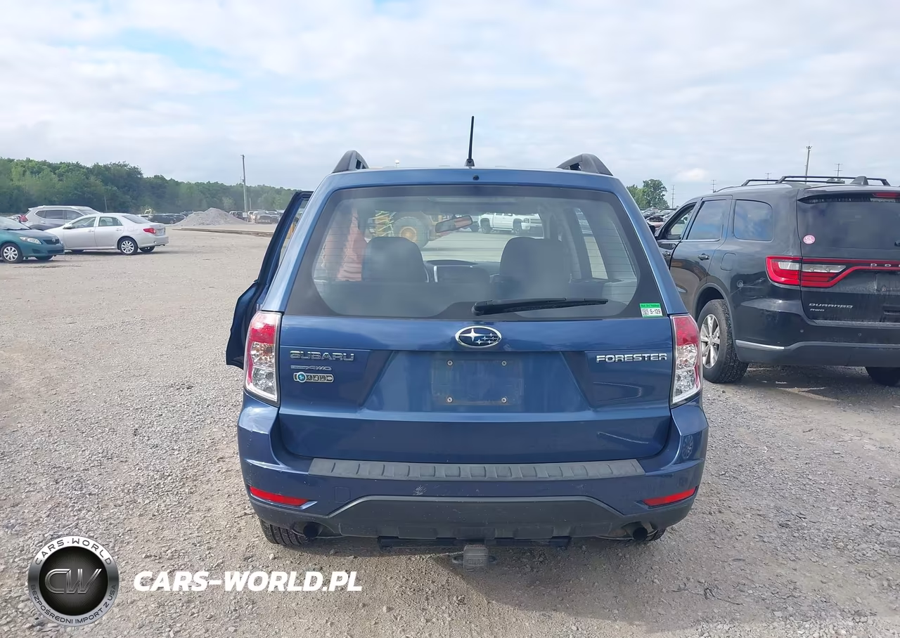 2012 Subaru Forester 2.5X VIN:JF2SHBBC1CH428820 - 16