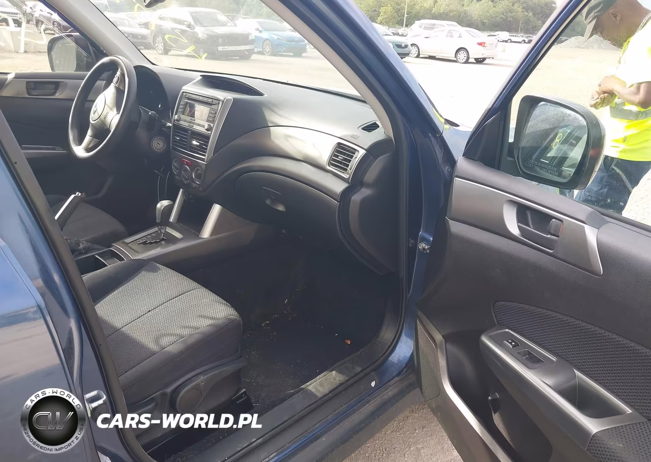 2012 Subaru Forester 2.5X VIN:JF2SHBBC1CH428820 - 5