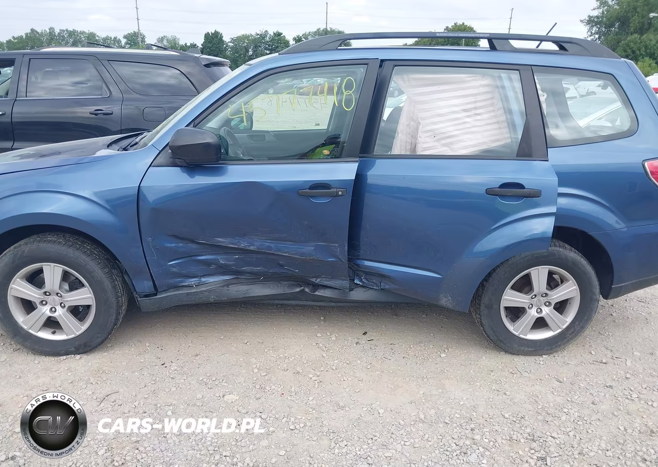 2012 Subaru Forester 2.5X VIN:JF2SHBBC1CH428820 - 6