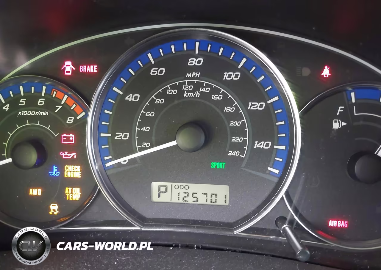 2012 Subaru Forester 2.5X VIN:JF2SHBBC1CH428820 - 7