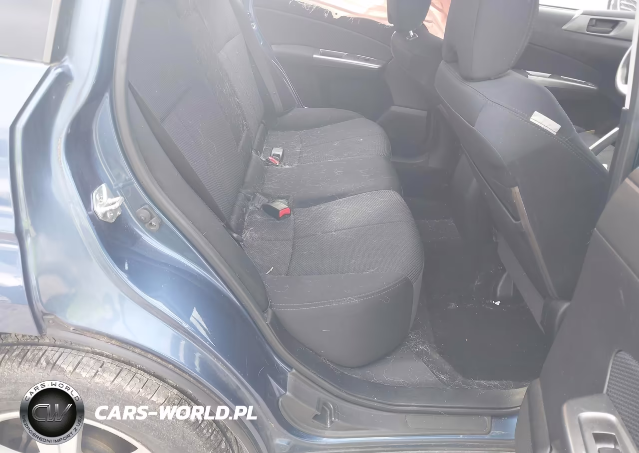 2012 Subaru Forester 2.5X VIN:JF2SHBBC1CH428820 - 8