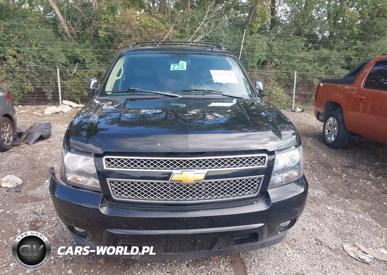 2012 Chevrolet Avalanche Lt VIN:3GNTKFE74CG224251 - 12
