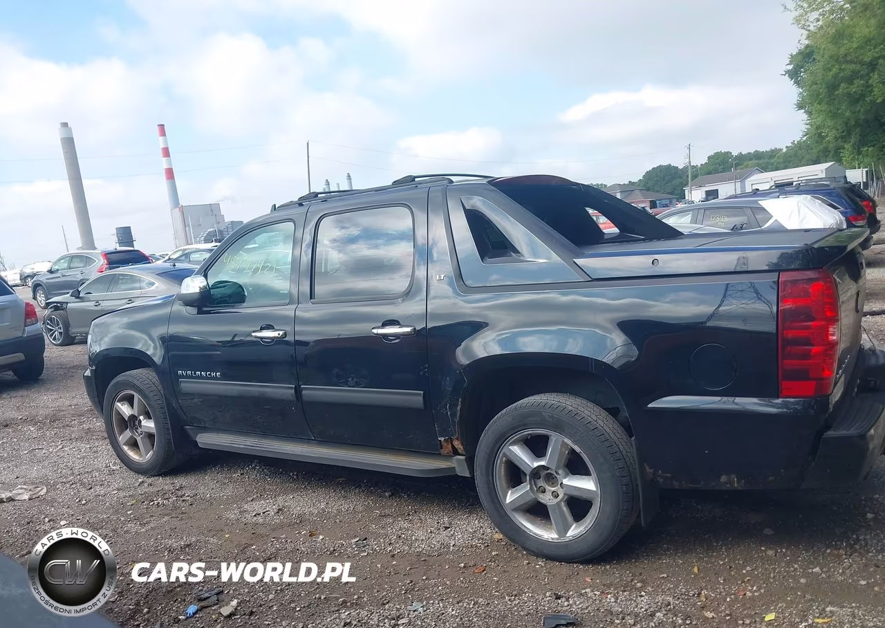 2012 Chevrolet Avalanche Lt VIN:3GNTKFE74CG224251 - 14