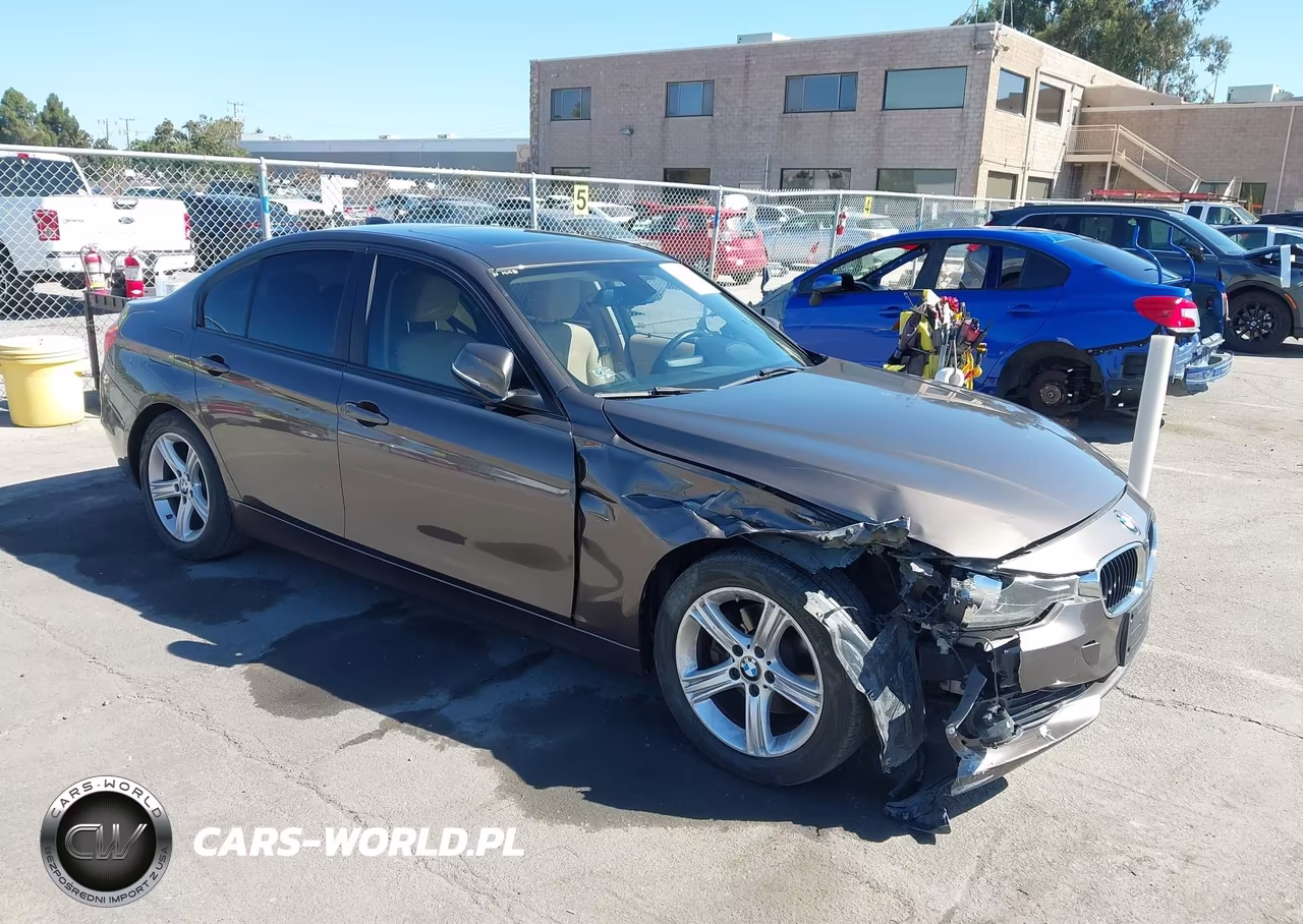 2013 BMW 328I – zdjęcie 1 z 16