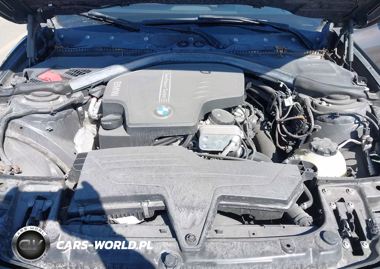 2013 BMW 328I VIN:WBA3C1G53DNR46403 - 10