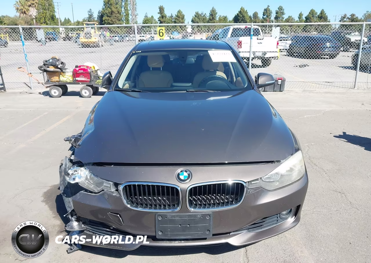 2013 BMW 328I VIN:WBA3C1G53DNR46403 - 12