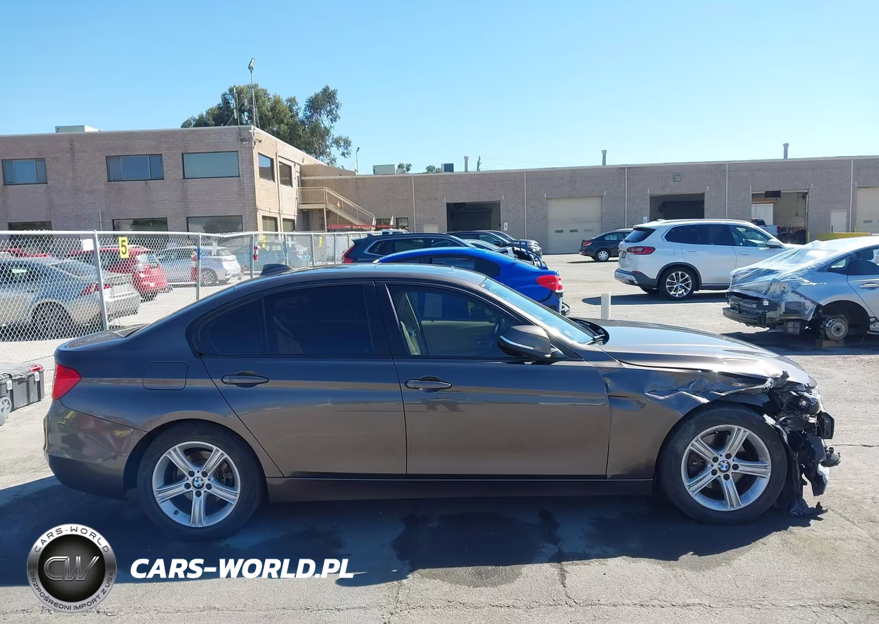 2013 BMW 328I VIN:WBA3C1G53DNR46403 - 13