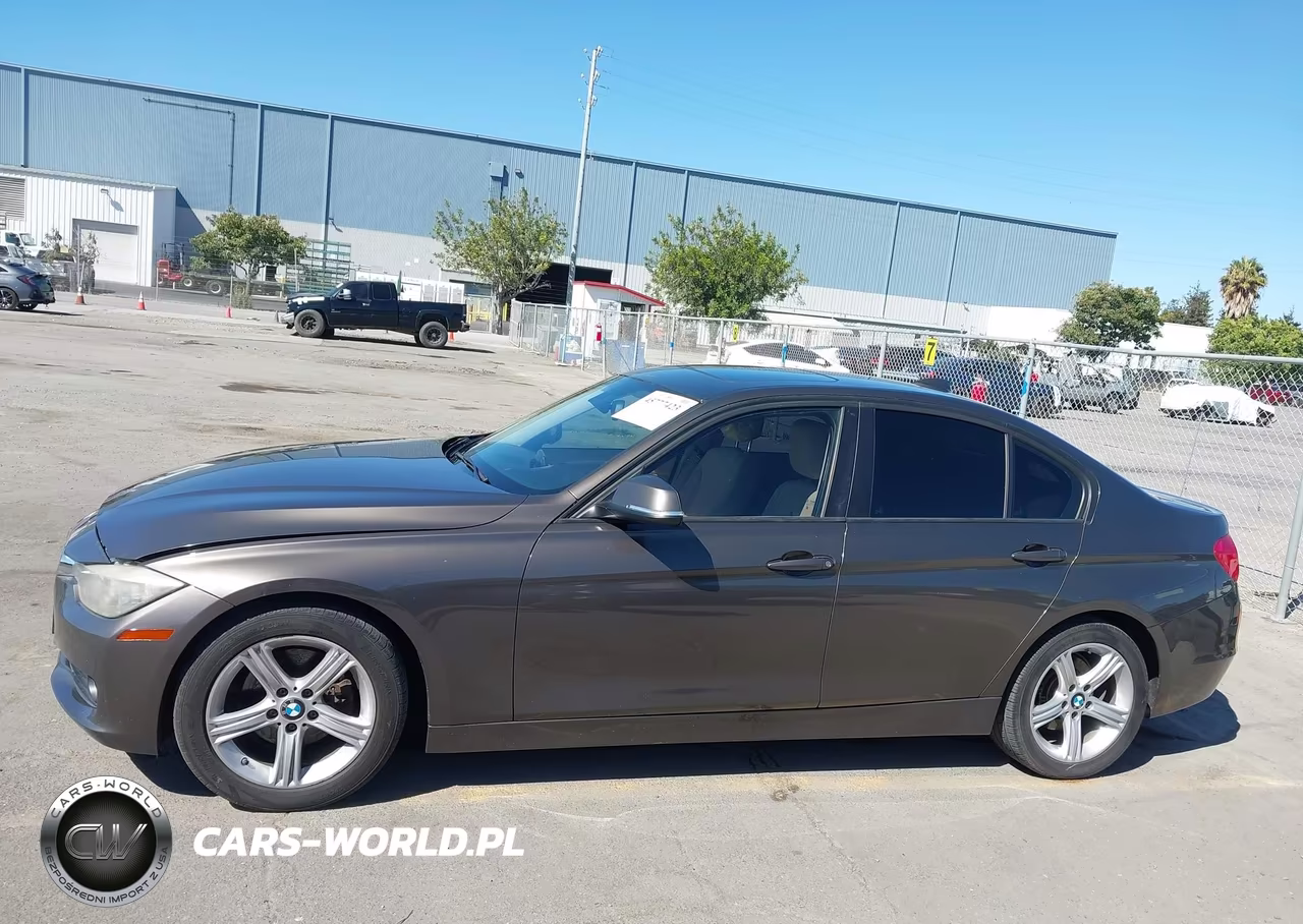 2013 BMW 328I VIN:WBA3C1G53DNR46403 - 14