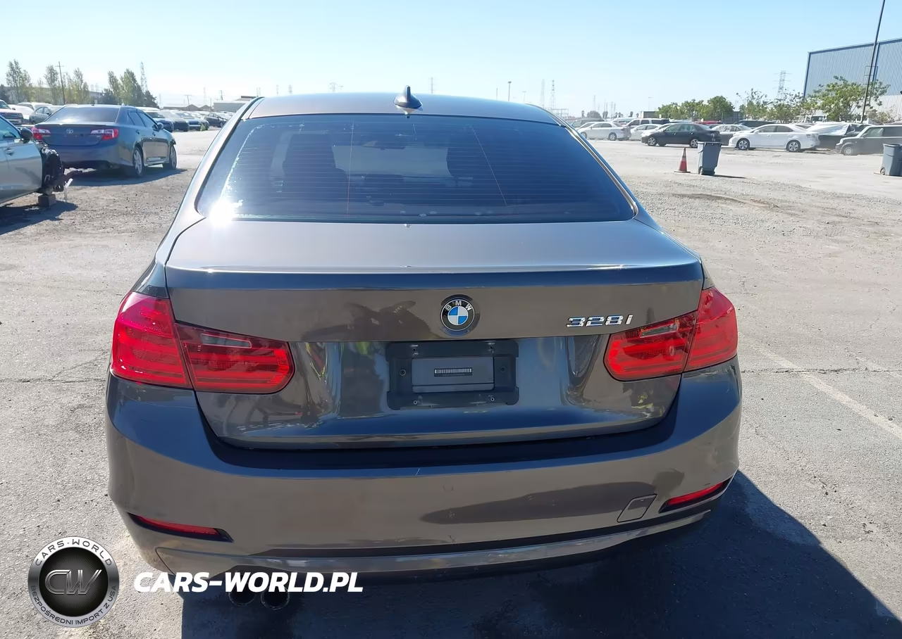 2013 BMW 328I VIN:WBA3C1G53DNR46403 - 16