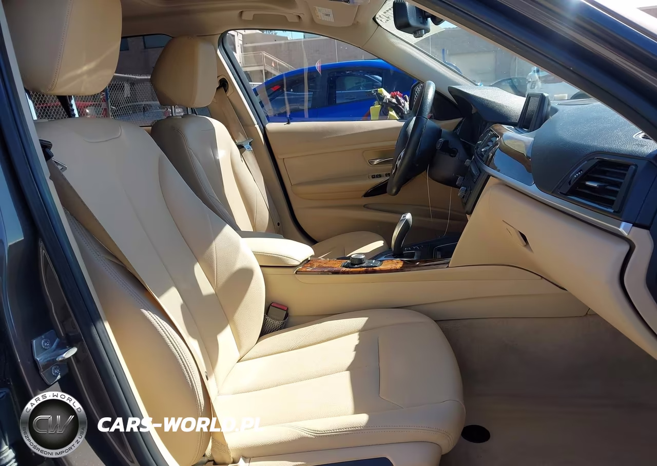 2013 BMW 328I VIN:WBA3C1G53DNR46403 - 5