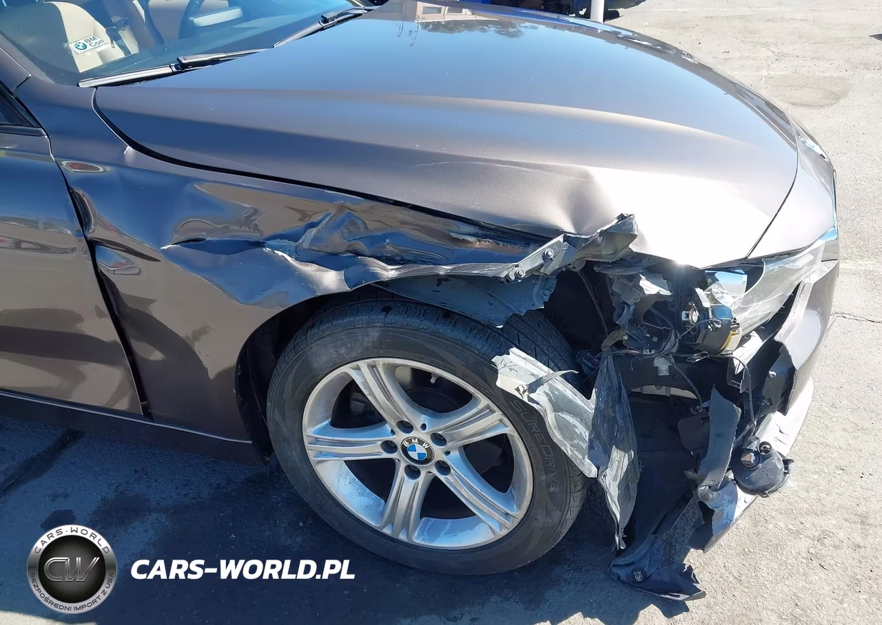 2013 BMW 328I VIN:WBA3C1G53DNR46403 - 6