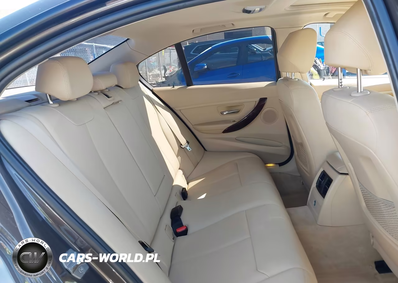 2013 BMW 328I VIN:WBA3C1G53DNR46403 - 8